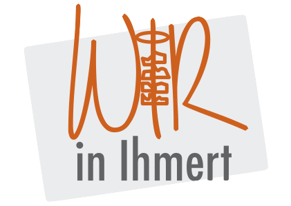 Wir in Ihmert e.V. Logo